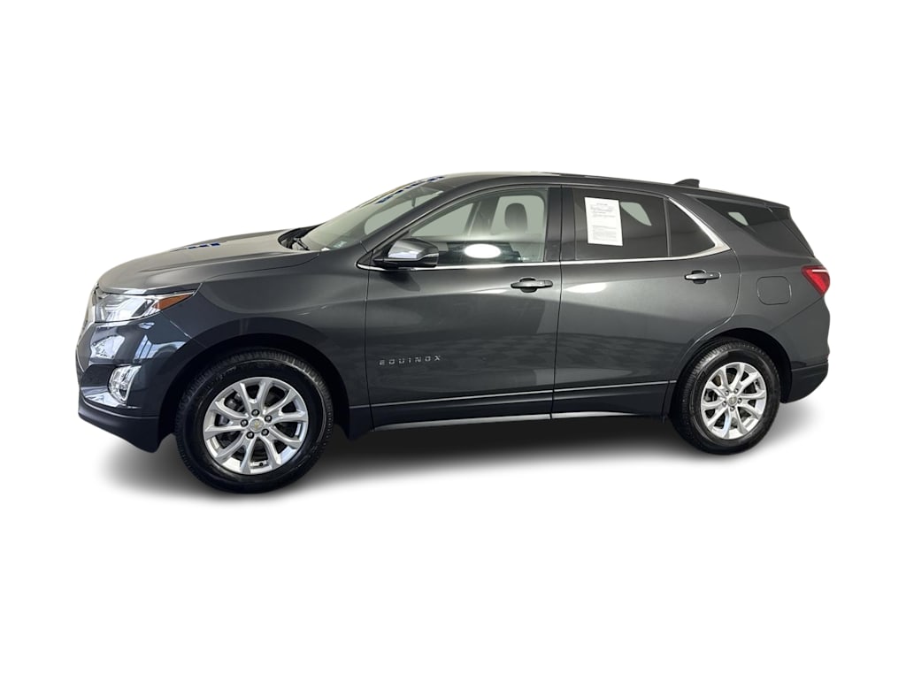 Thumbnail: 2018 Chevrolet Equinox - 2