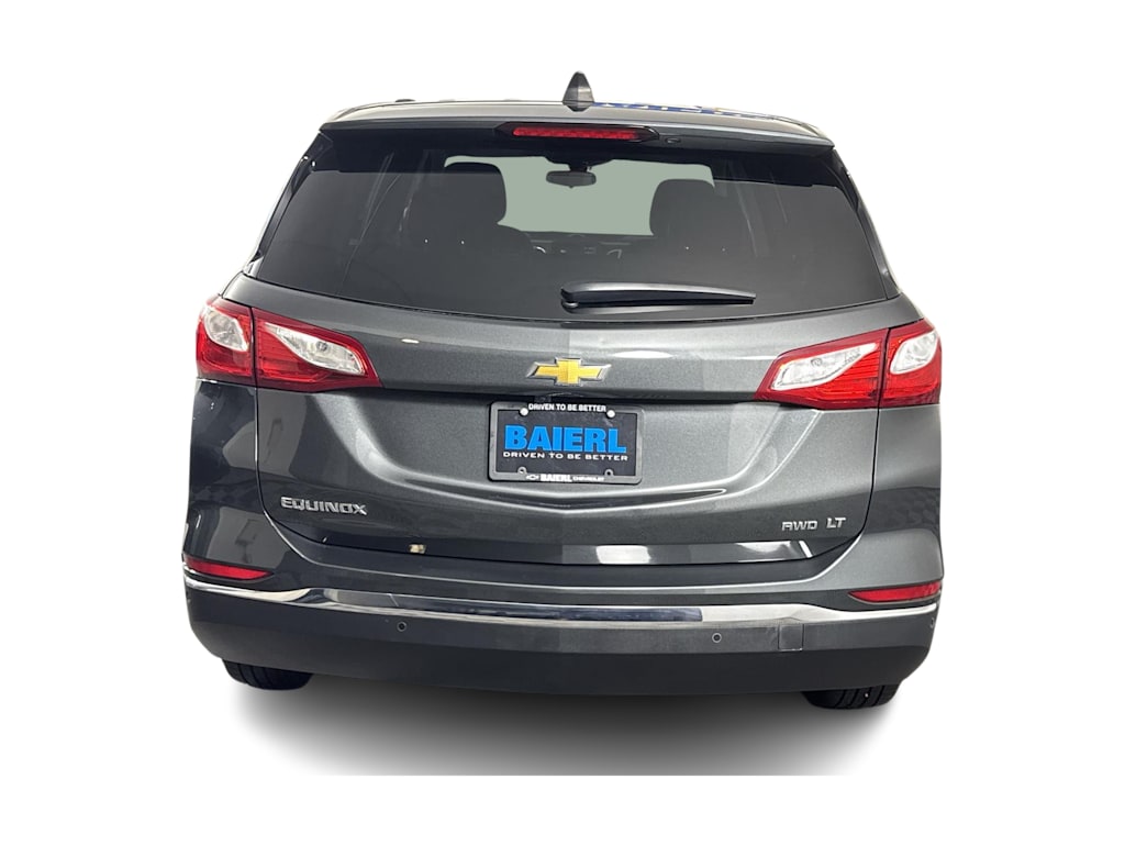 Thumbnail: 2018 Chevrolet Equinox - 4