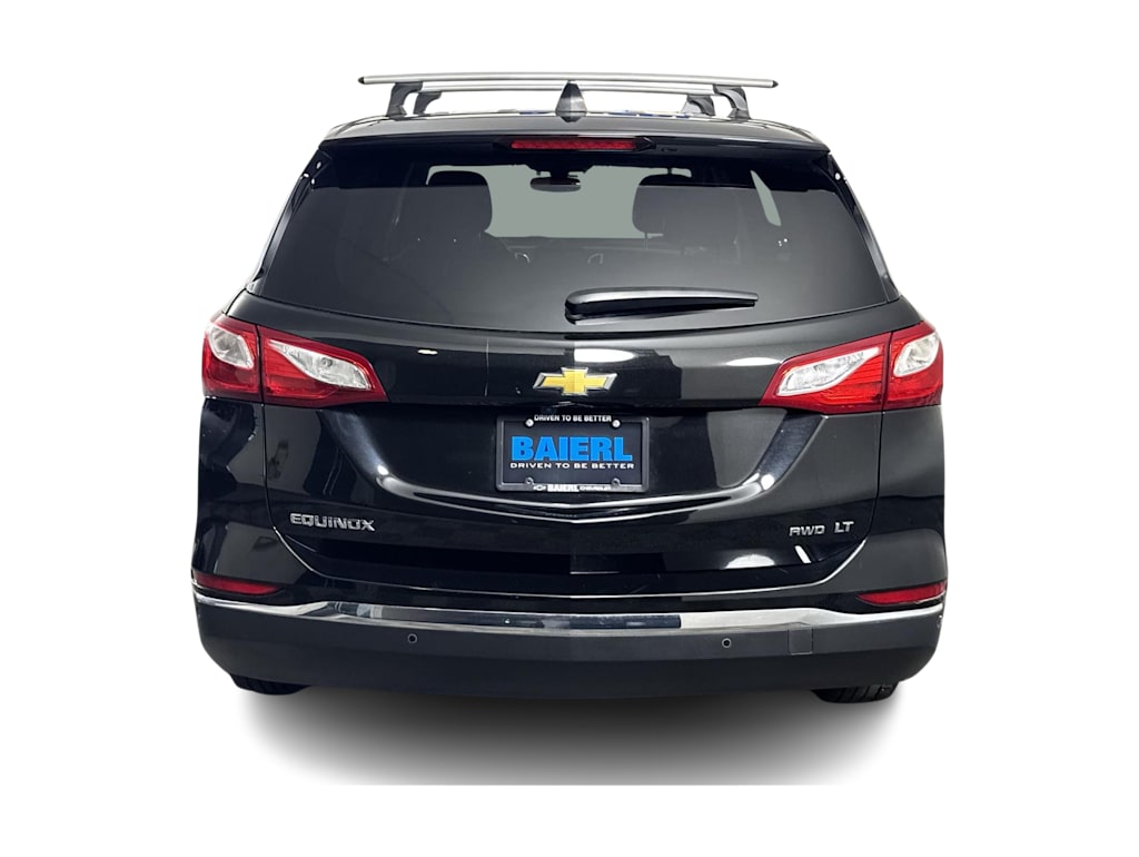 Thumbnail: 2018 Chevrolet Equinox - 4