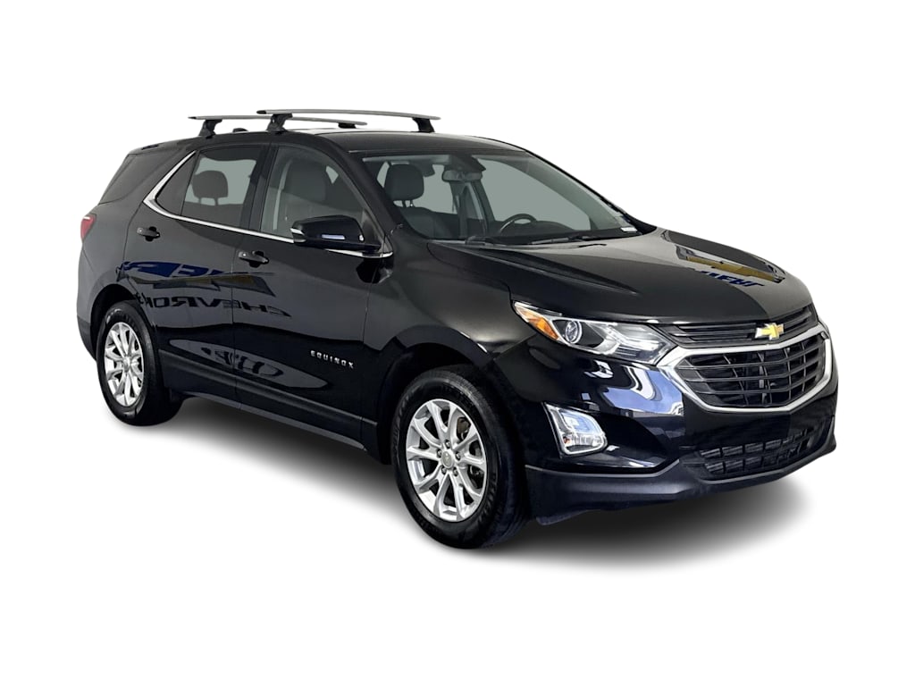 Thumbnail: 2018 Chevrolet Equinox - 17