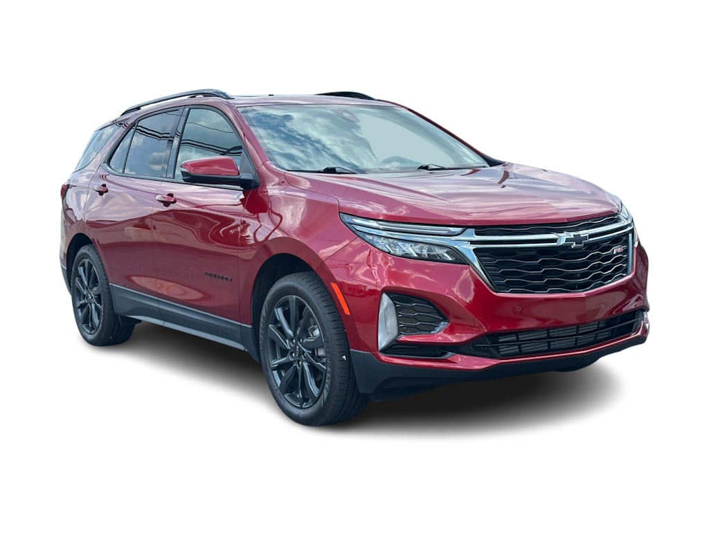 Thumbnail: 2022 Chevrolet Equinox - 15