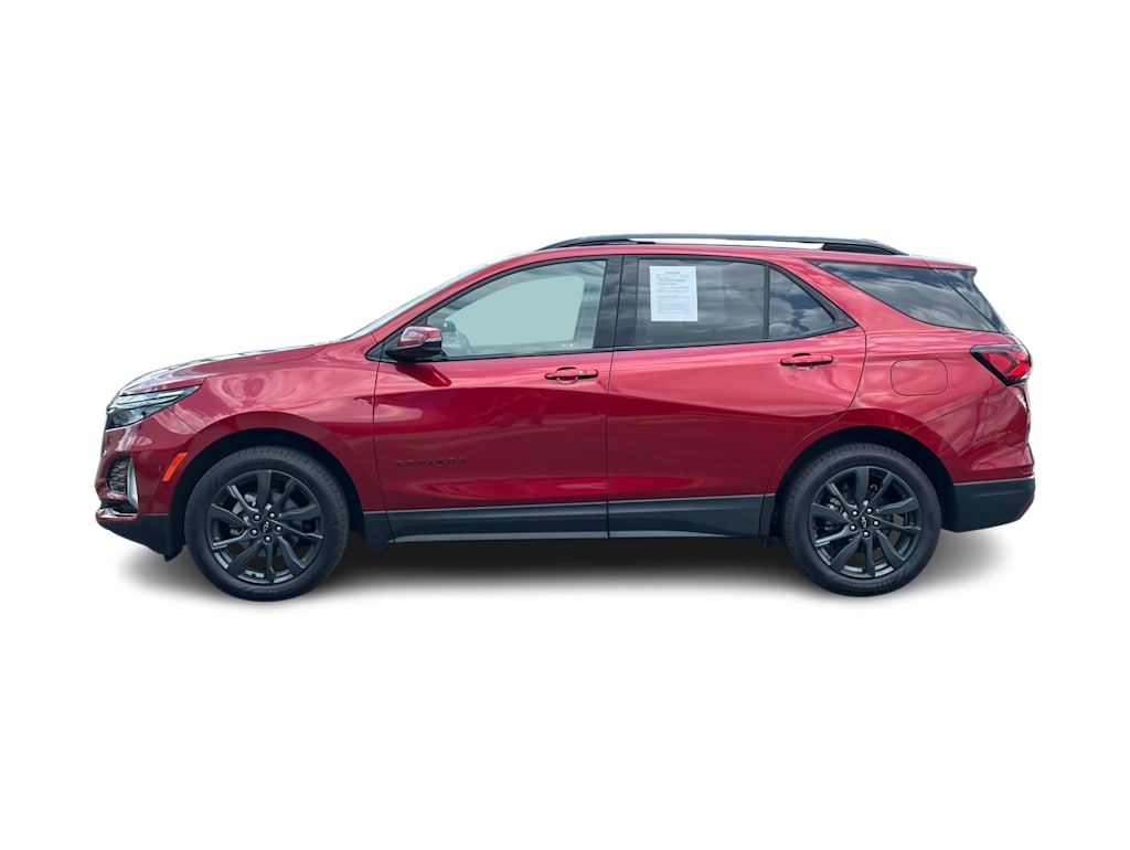 Thumbnail: 2022 Chevrolet Equinox - 3
