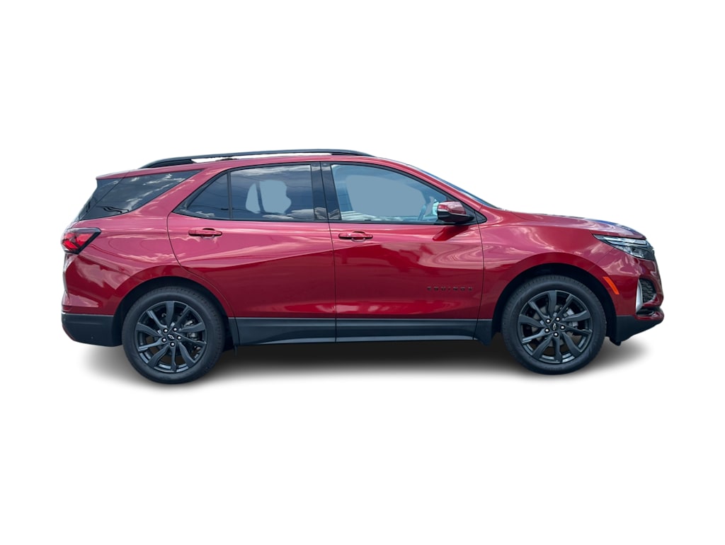 Thumbnail: 2022 Chevrolet Equinox - 17