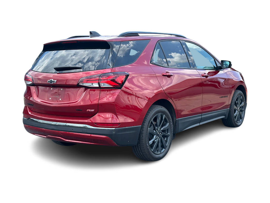 Thumbnail: 2022 Chevrolet Equinox - 16