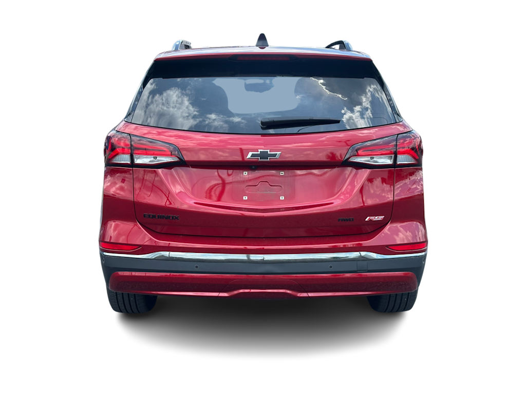 Thumbnail: 2022 Chevrolet Equinox - 5