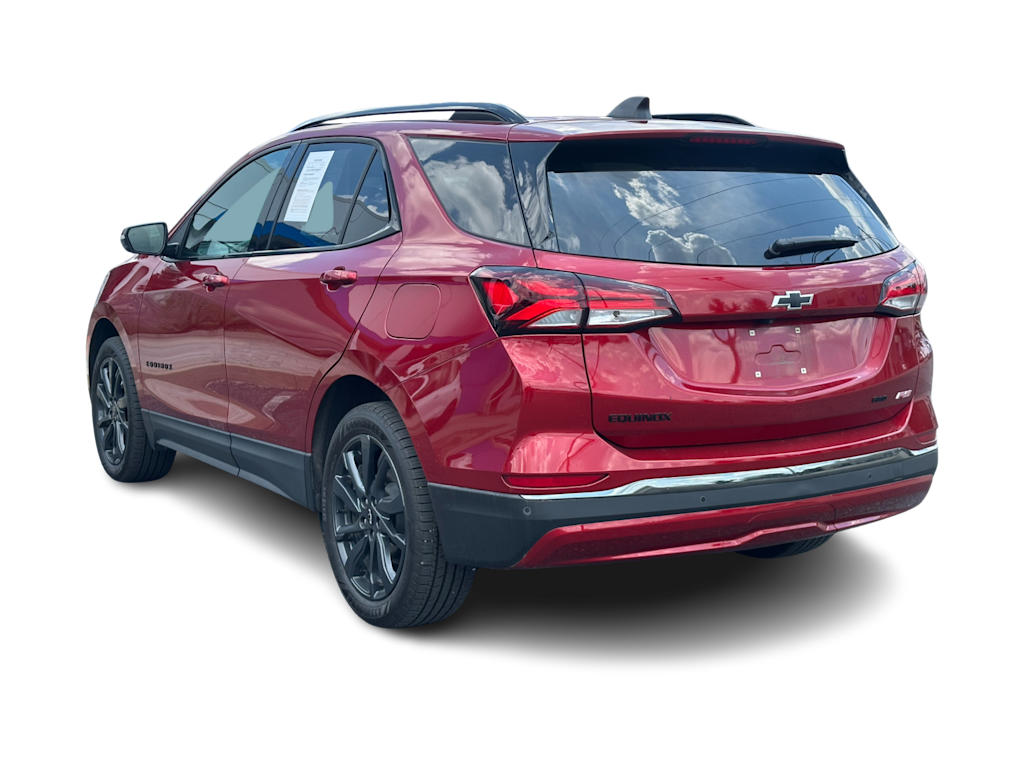 Thumbnail: 2022 Chevrolet Equinox - 4