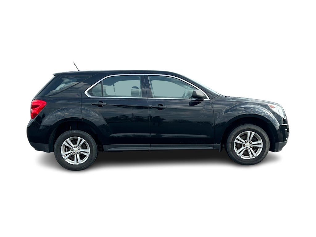2013 Chevrolet Equinox LS 16