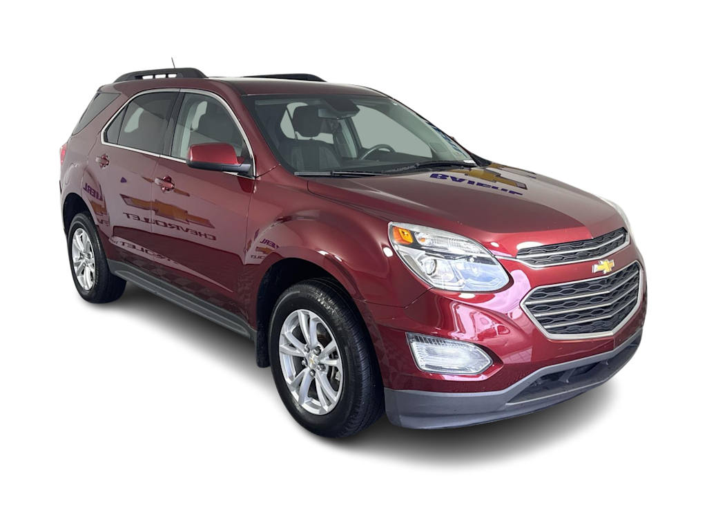Thumbnail: 2016 Chevrolet Equinox - 17