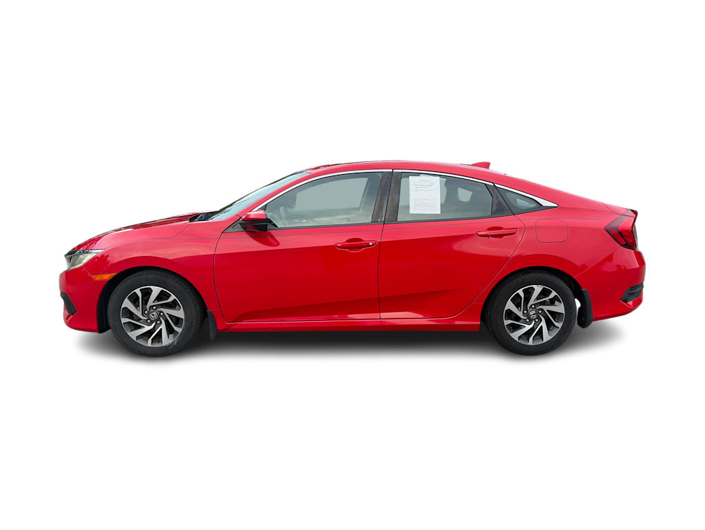 Thumbnail: 2017 Honda Civic - 2