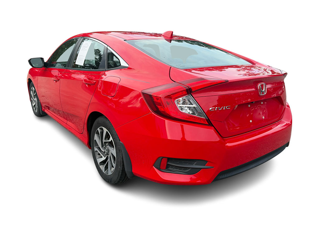 Thumbnail: 2017 Honda Civic - 3