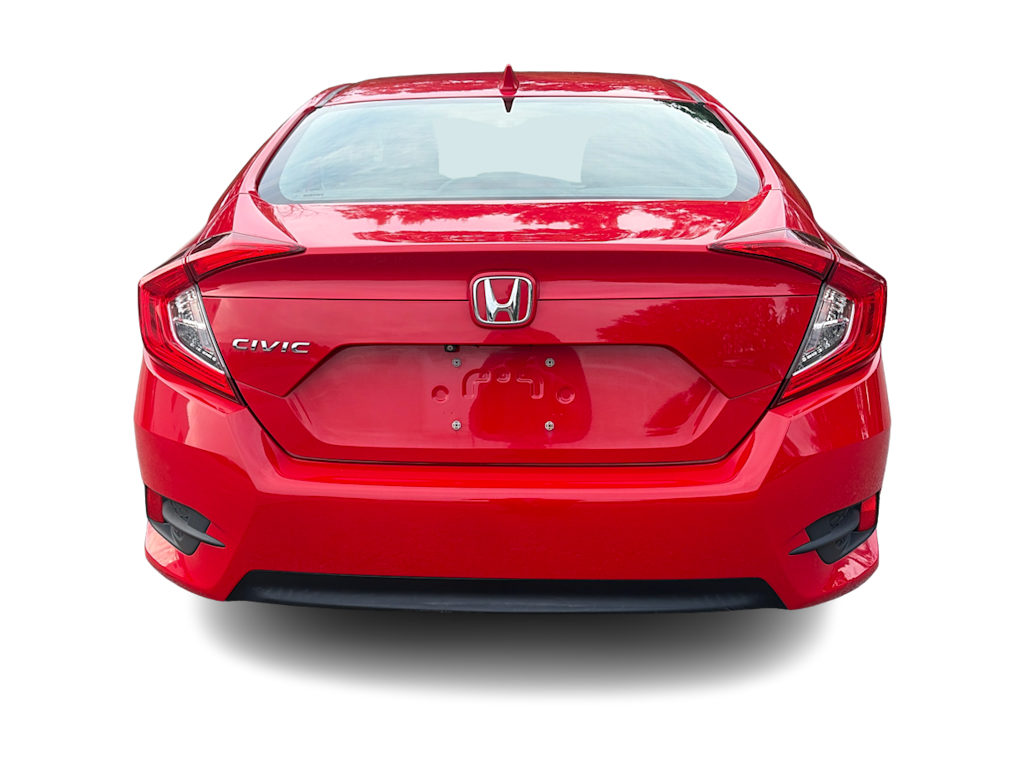 Thumbnail: 2017 Honda Civic - 4