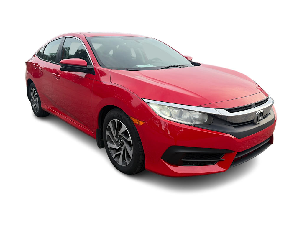 Thumbnail: 2017 Honda Civic - 17