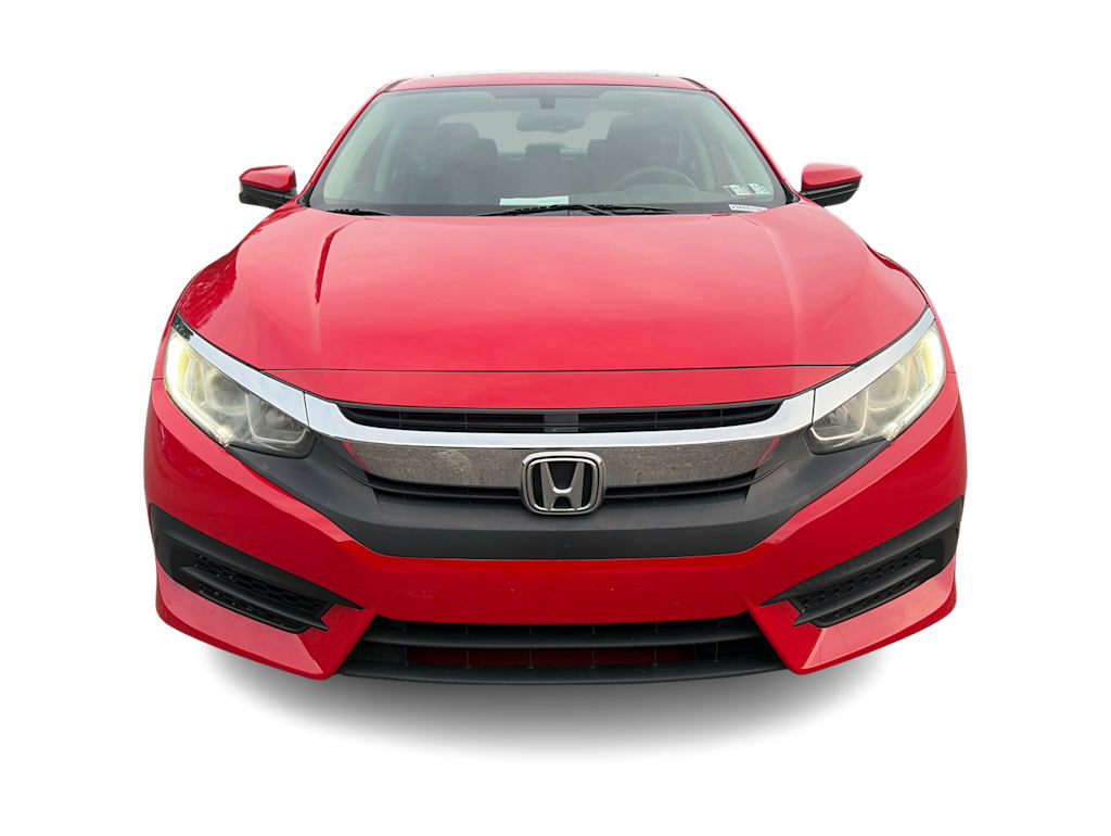 Thumbnail: 2017 Honda Civic - 5