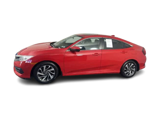 Thumbnail: 2017 Honda Civic - 2