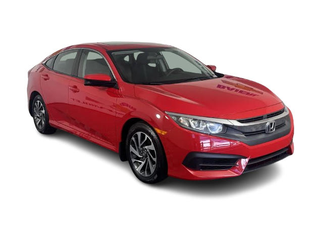 Thumbnail: 2017 Honda Civic - 14