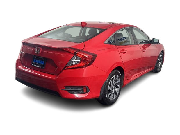 Thumbnail: 2017 Honda Civic - 12