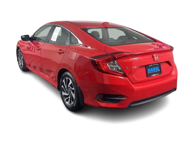 Thumbnail: 2017 Honda Civic - 3