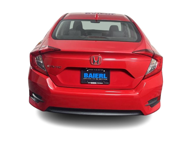 Thumbnail: 2017 Honda Civic - 4