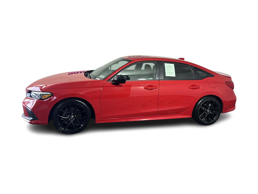 Thumbnail: 2023 Honda Civic - 2