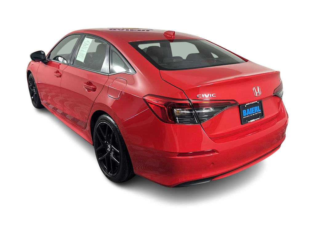 Thumbnail: 2023 Honda Civic - 3