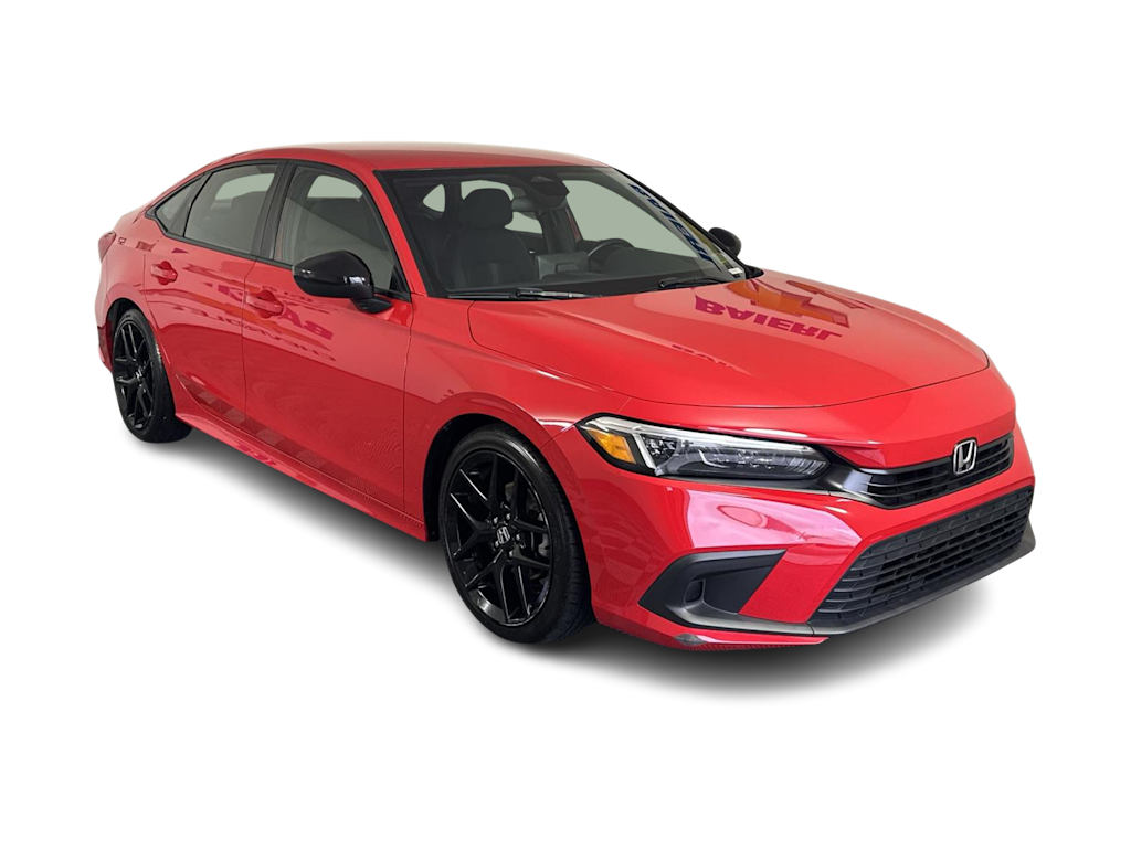 Thumbnail: 2023 Honda Civic - 15