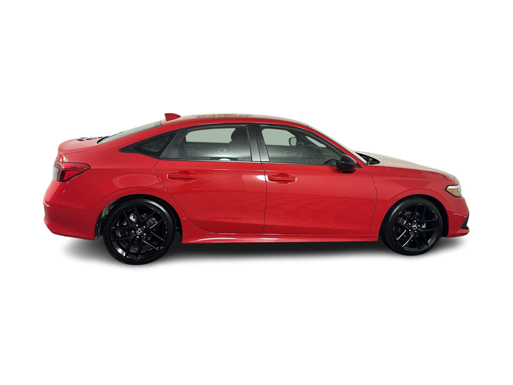 Thumbnail: 2023 Honda Civic - 14