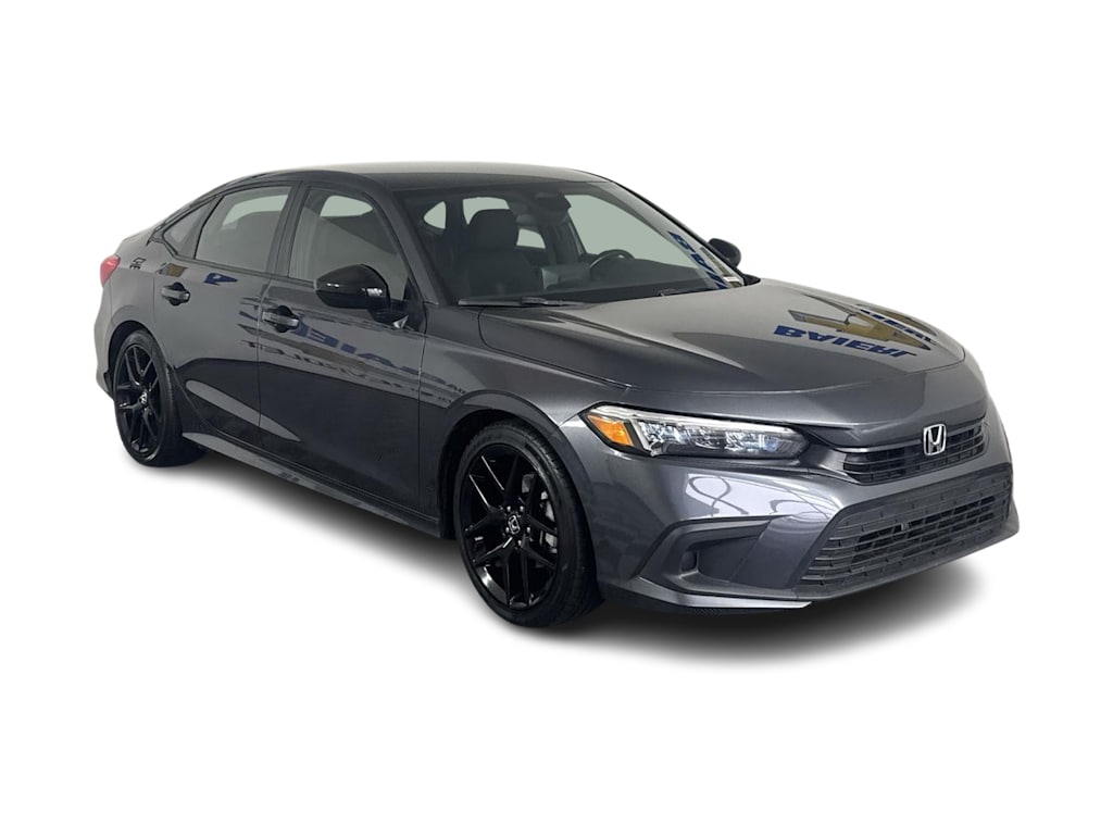 Thumbnail: 2024 Honda Civic - 16