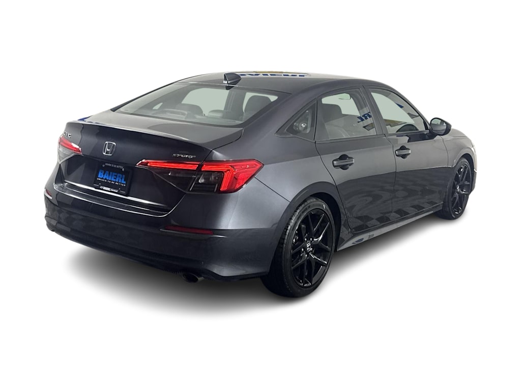 Thumbnail: 2024 Honda Civic - 14