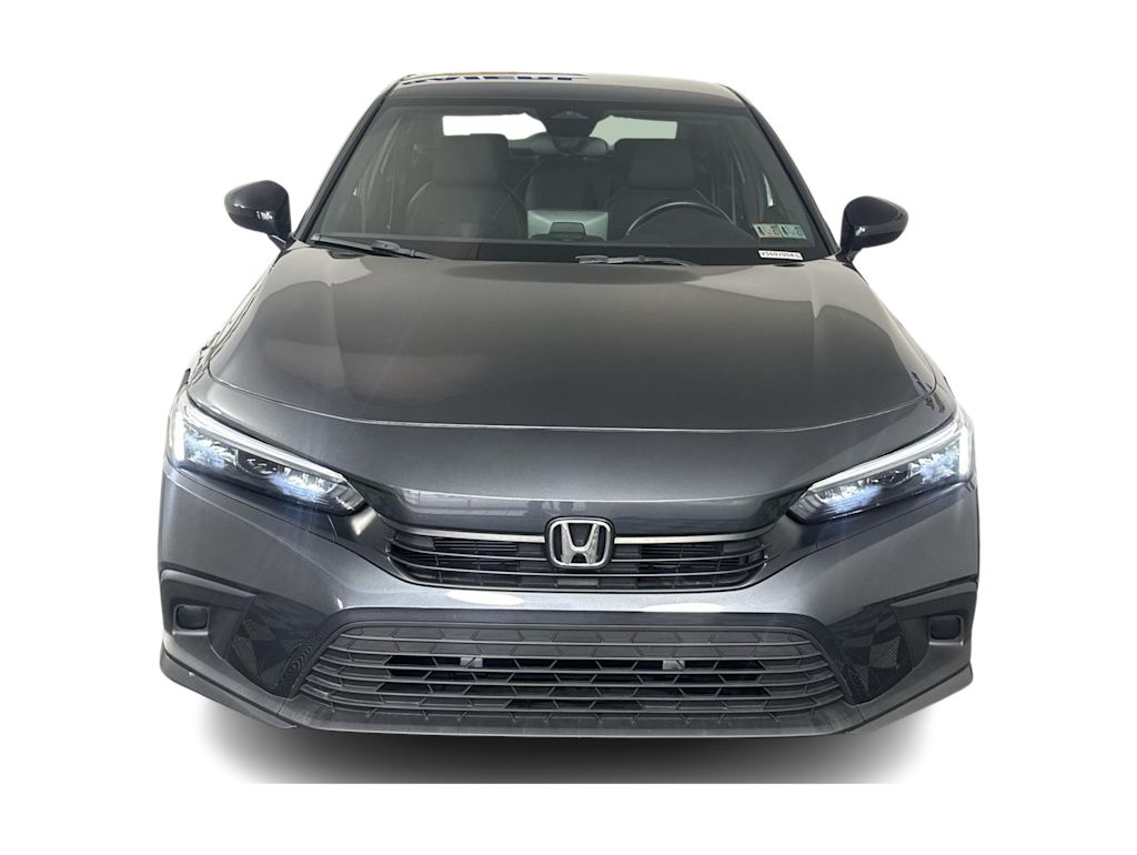 Thumbnail: 2024 Honda Civic - 5