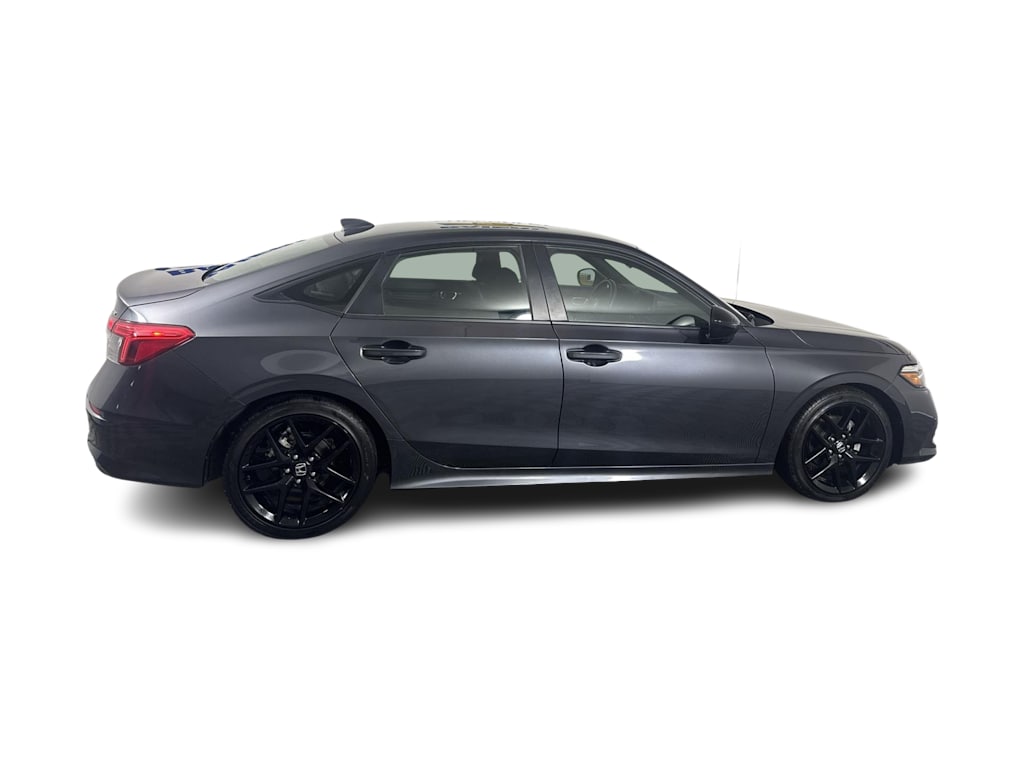 Thumbnail: 2024 Honda Civic - 15