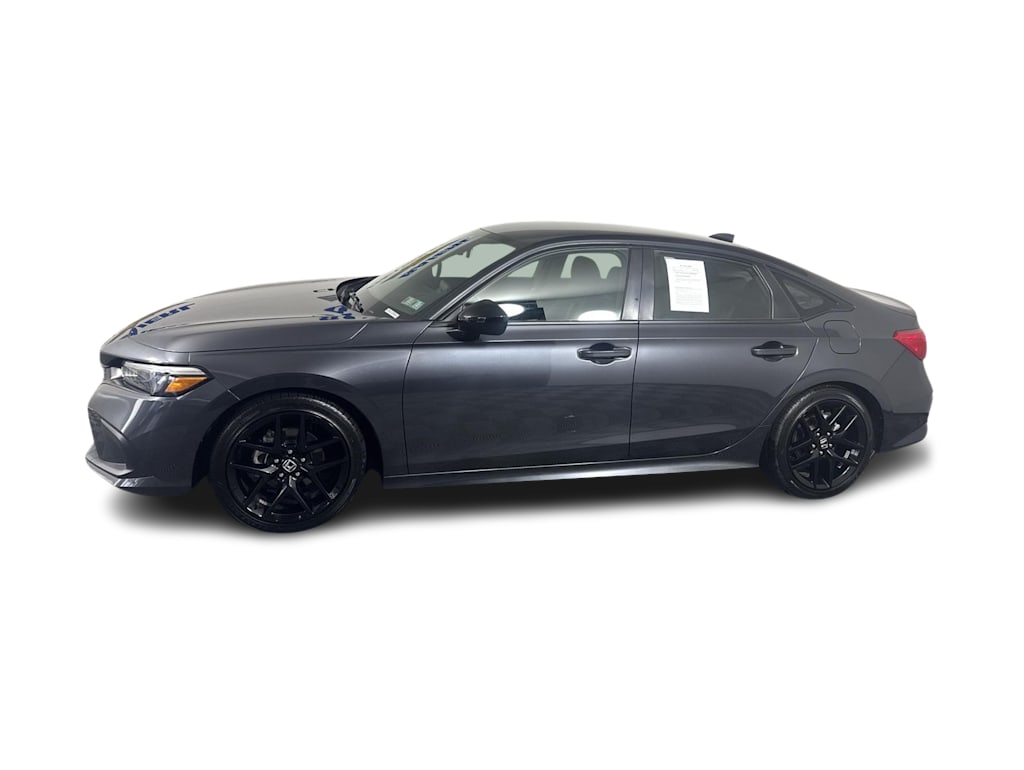 Thumbnail: 2024 Honda Civic - 2