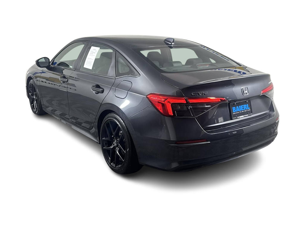 Thumbnail: 2024 Honda Civic - 3