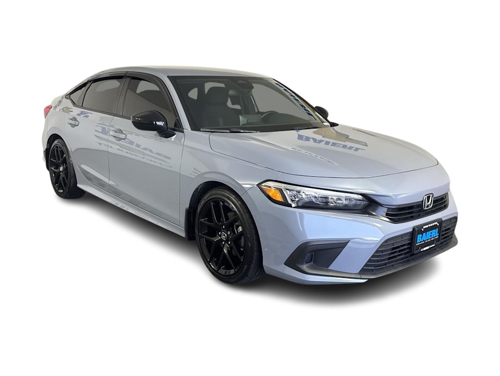 Thumbnail: 2024 Honda Civic - 16