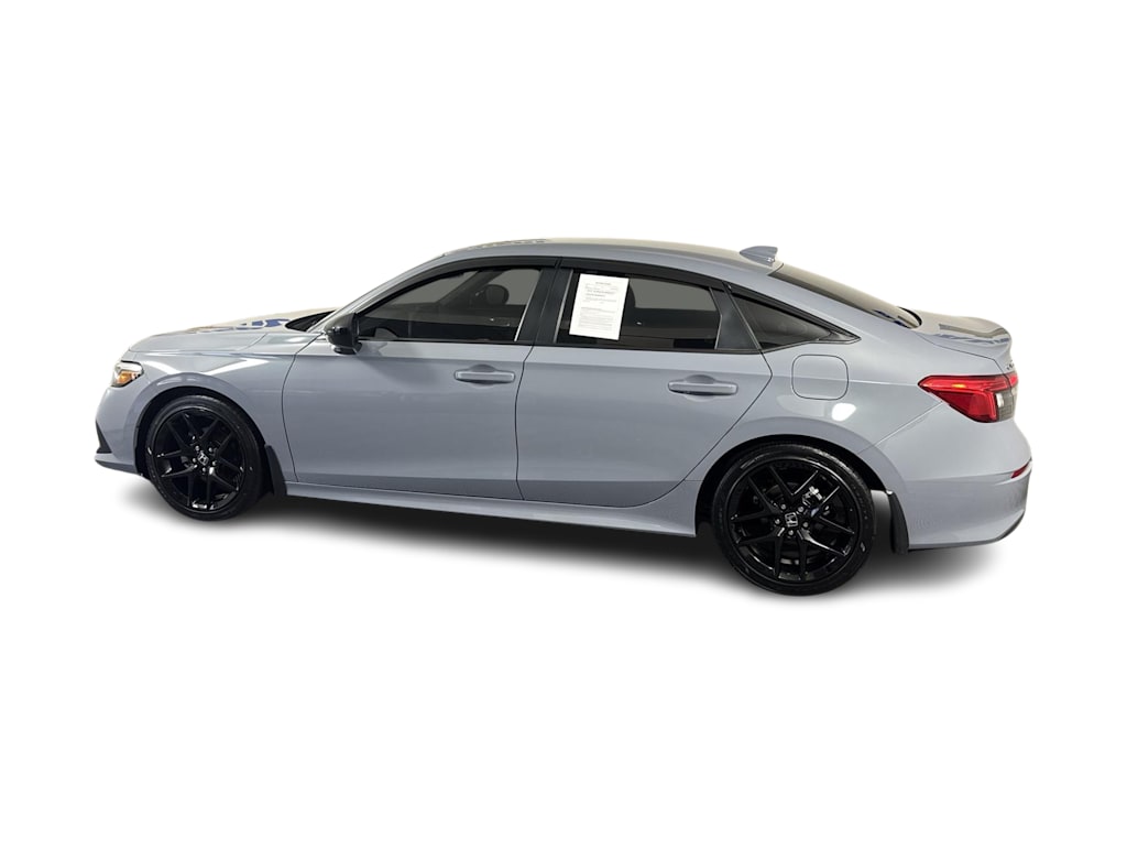 Thumbnail: 2024 Honda Civic - 2