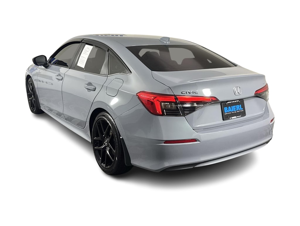 Thumbnail: 2024 Honda Civic - 3
