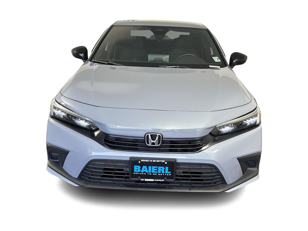 Thumbnail: 2024 Honda Civic - 5