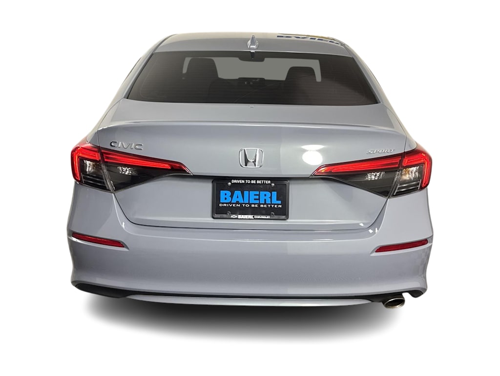Thumbnail: 2024 Honda Civic - 4