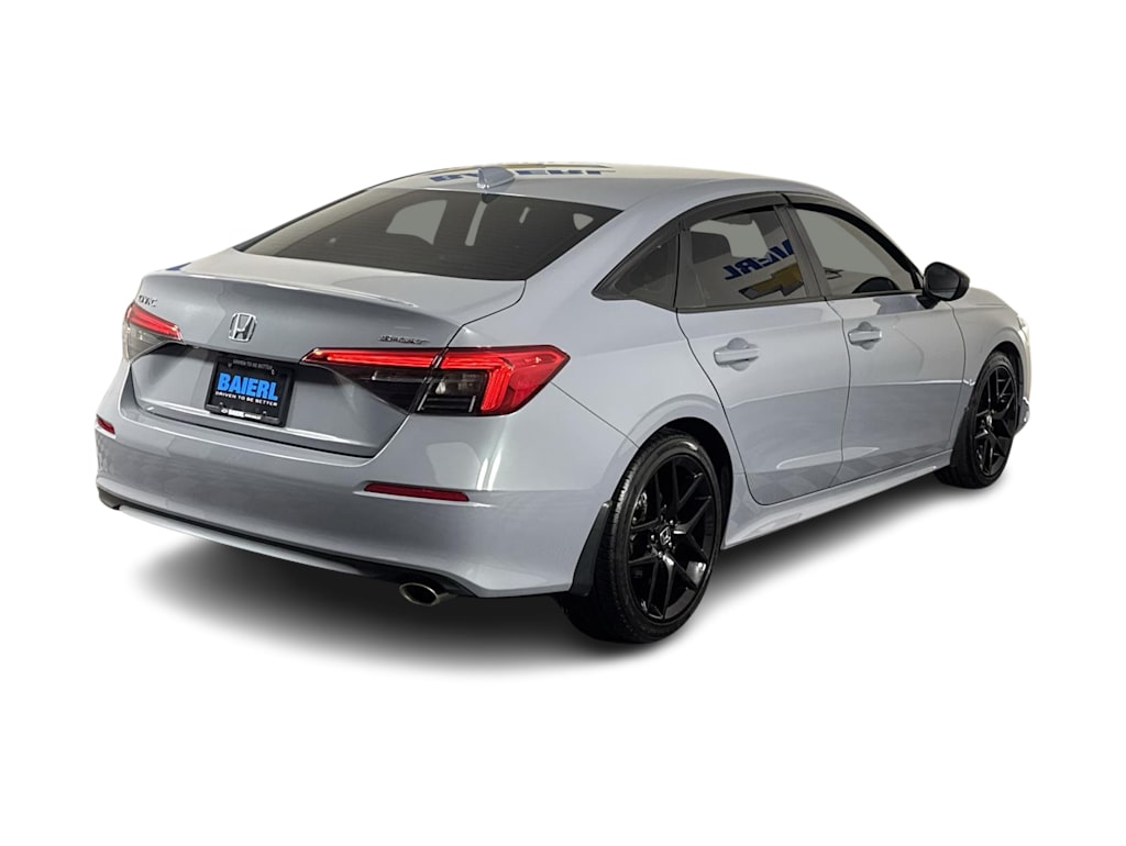 Thumbnail: 2024 Honda Civic - 14