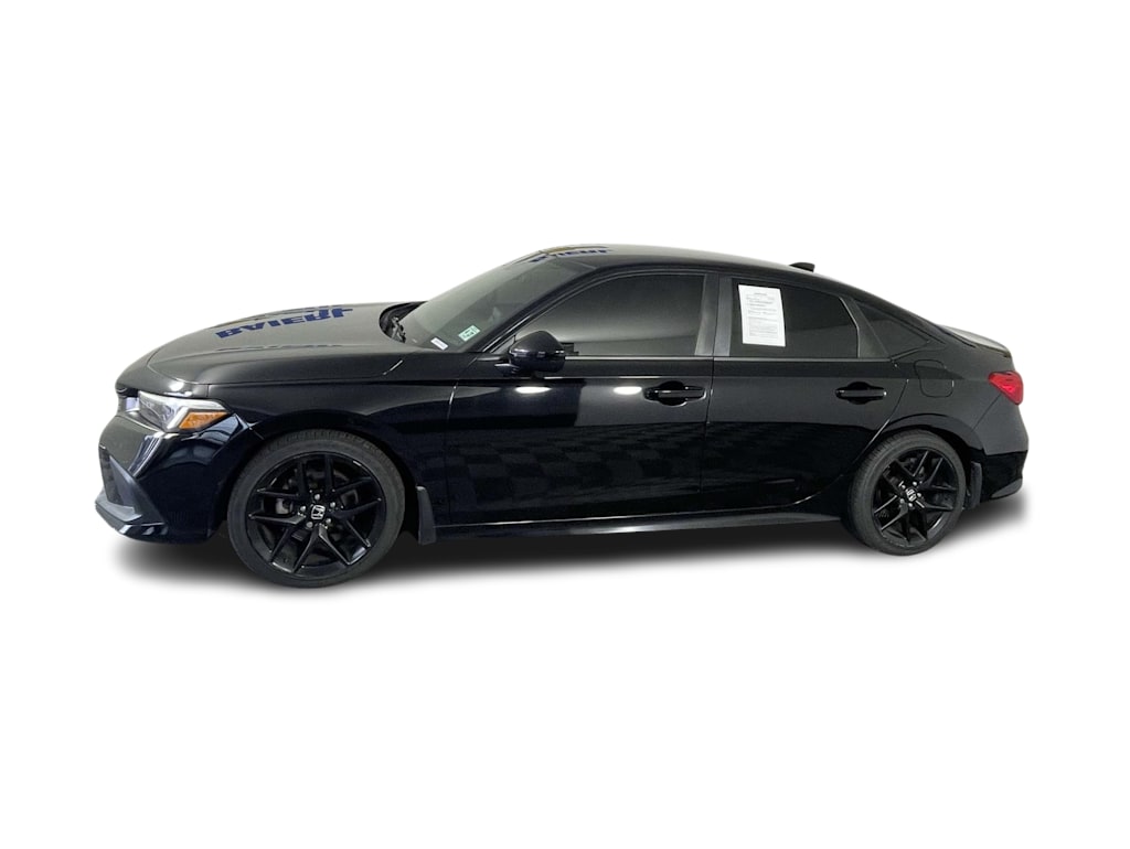 Thumbnail: 2022 Honda Civic - 2