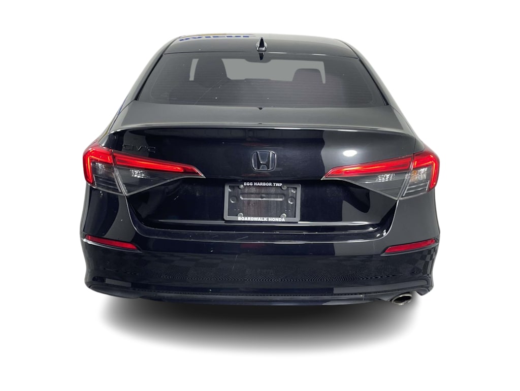 Thumbnail: 2022 Honda Civic - 4