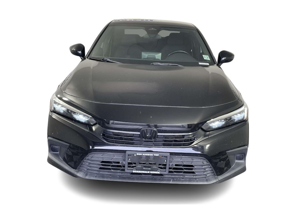 Thumbnail: 2022 Honda Civic - 5