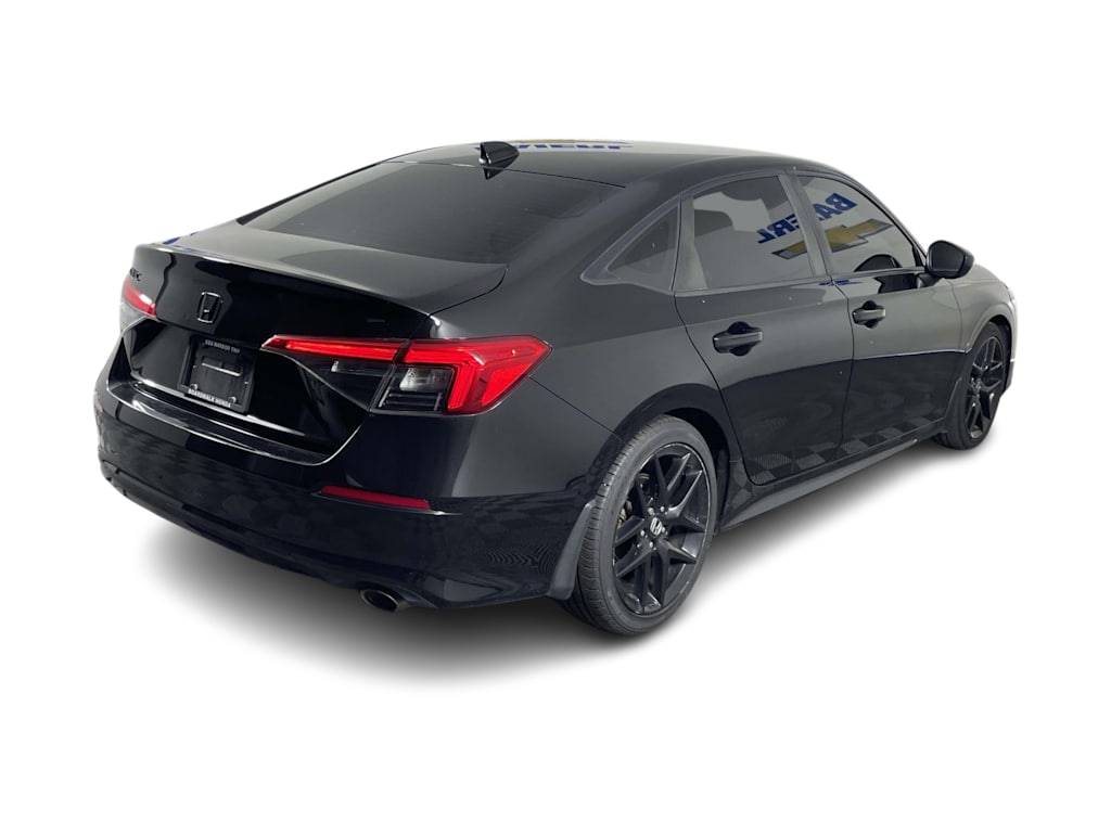 Thumbnail: 2022 Honda Civic - 11