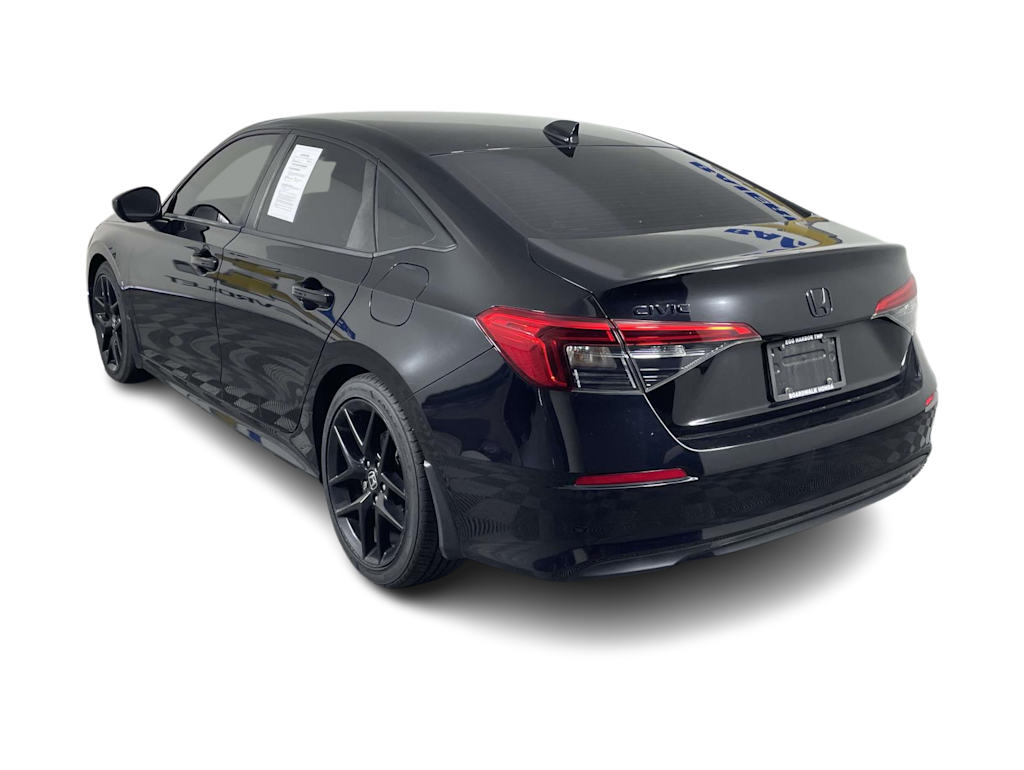 Thumbnail: 2022 Honda Civic - 3