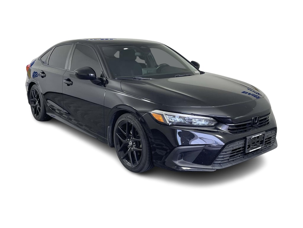 Thumbnail: 2022 Honda Civic - 13
