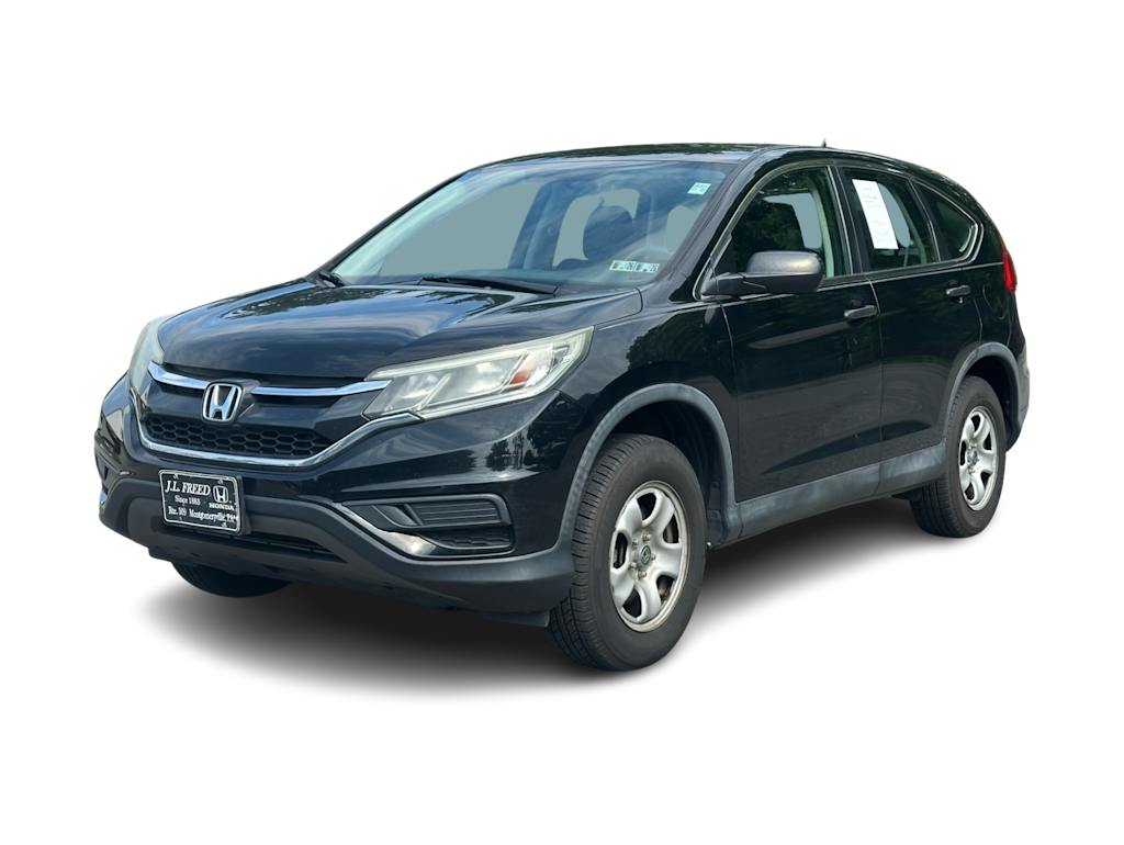Used 2016 Honda CR-V LX with VIN 2HKRM4H32GH610724 for sale in Casper, WY