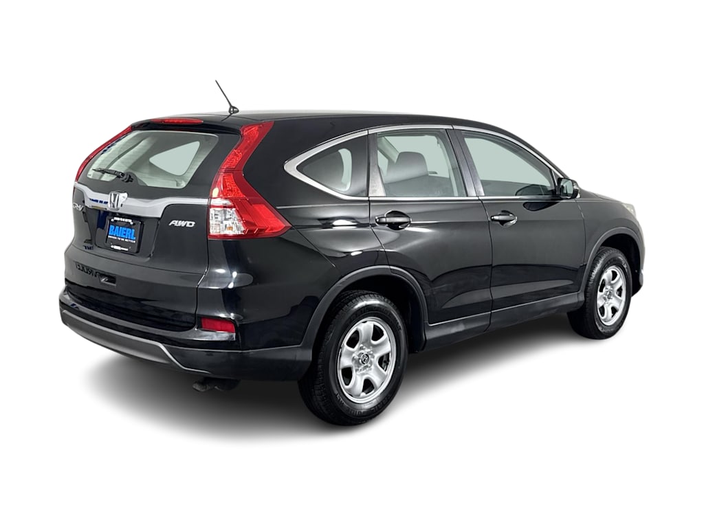 Thumbnail: 2016 Honda CR-V - 16
