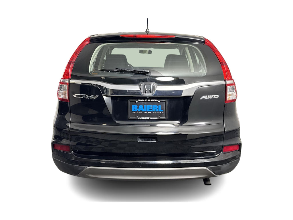 Thumbnail: 2016 Honda CR-V - 4