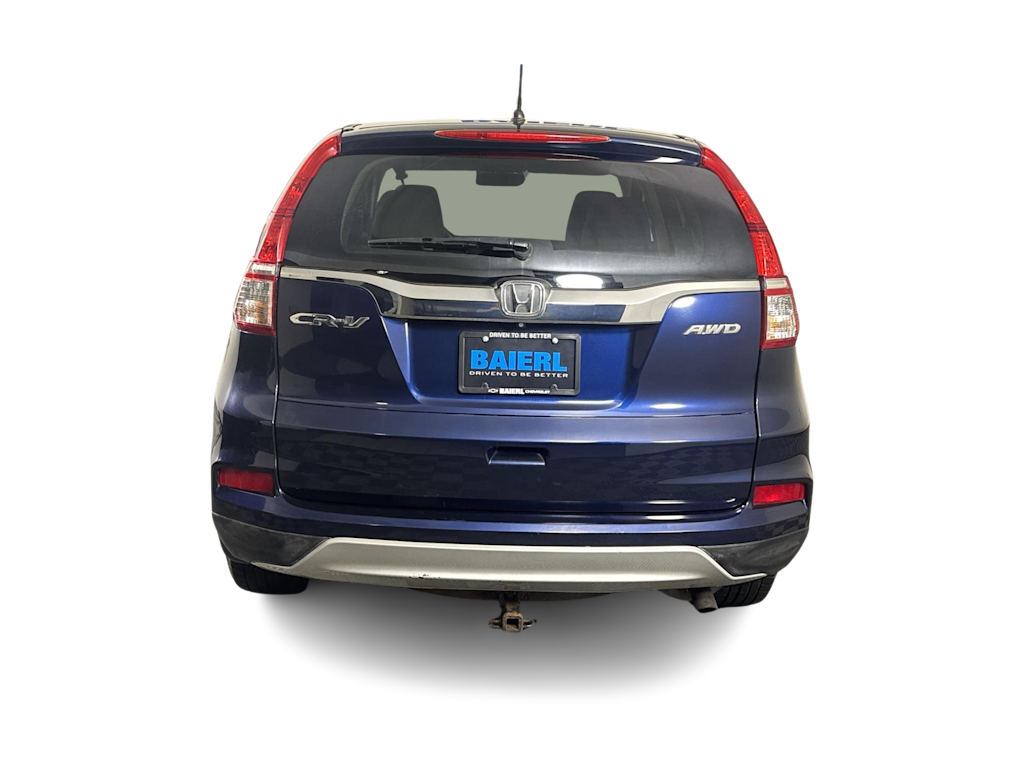Thumbnail: 2015 Honda CR-V - 4