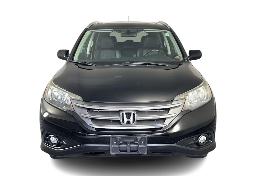 2014 Honda CR-V EX-L 5