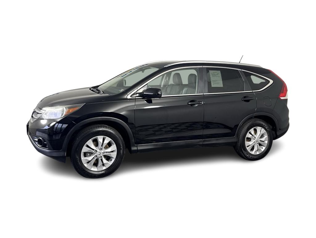 2014 Honda CR-V EX-L 2